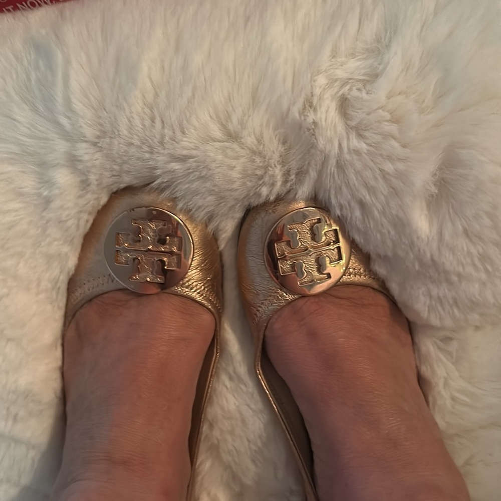 TORY BURCH REVA  FLAT Shoes